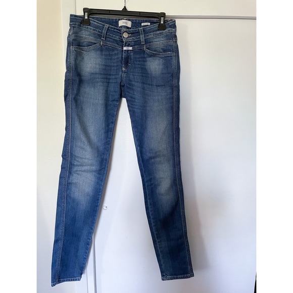 Closed Pedal Star Jeans size 28 - Picture 2 of 4